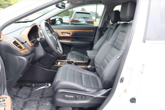 used 2022 Honda CR-V car, priced at $31,995