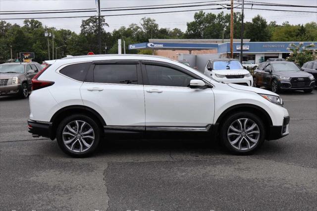 used 2022 Honda CR-V car, priced at $29,995