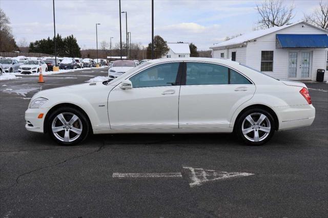 used 2012 Mercedes-Benz S-Class car, priced at $14,995