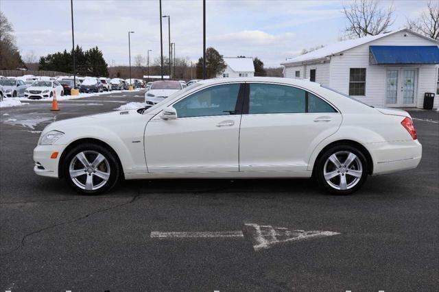 used 2012 Mercedes-Benz S-Class car, priced at $13,995