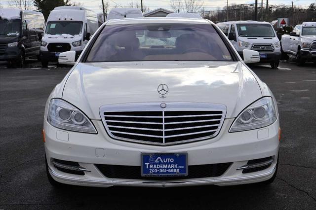 used 2012 Mercedes-Benz S-Class car, priced at $14,995