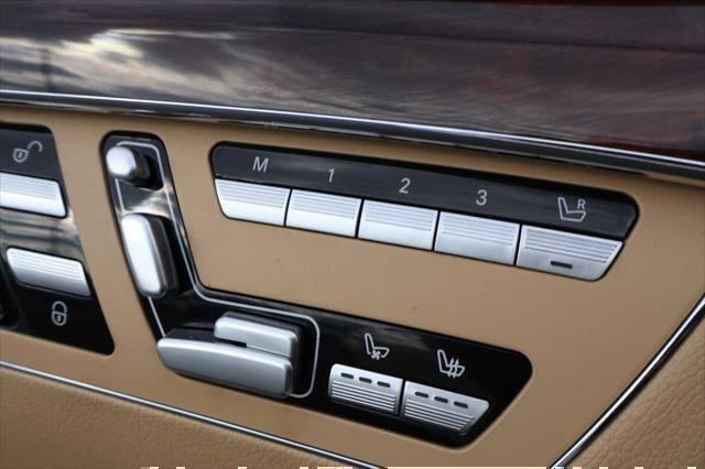 used 2012 Mercedes-Benz S-Class car, priced at $13,995