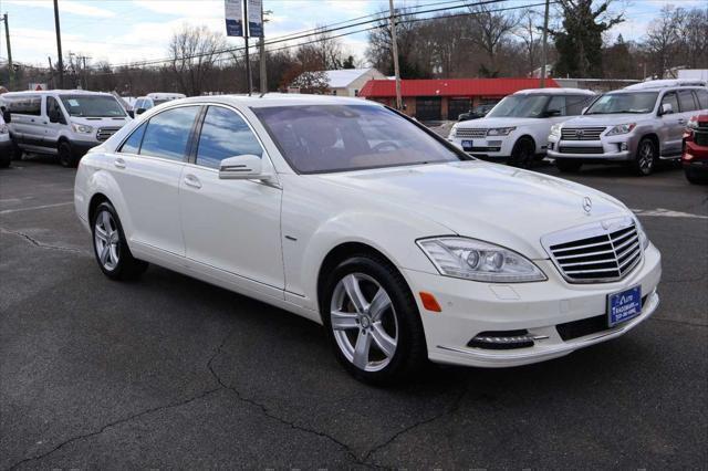 used 2012 Mercedes-Benz S-Class car, priced at $14,995