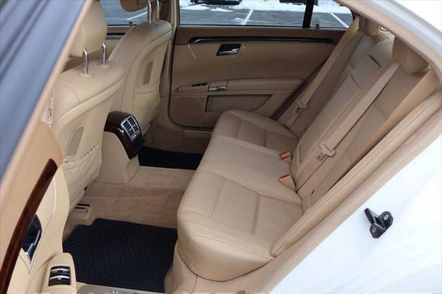 used 2012 Mercedes-Benz S-Class car, priced at $14,995