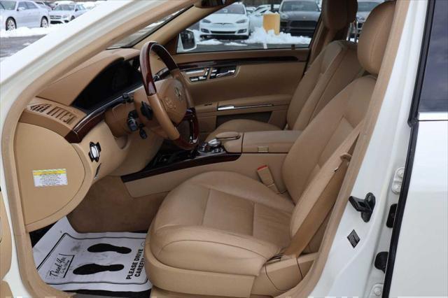 used 2012 Mercedes-Benz S-Class car, priced at $14,995