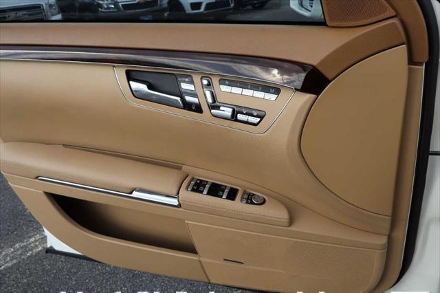 used 2012 Mercedes-Benz S-Class car, priced at $13,995
