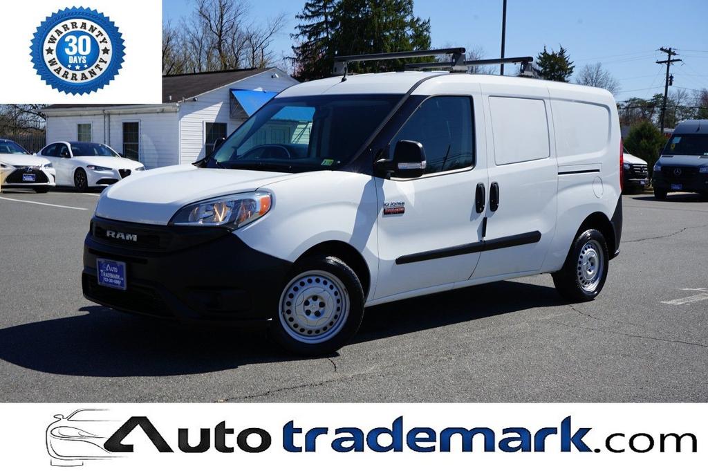 used 2019 Ram ProMaster City car, priced at $18,995