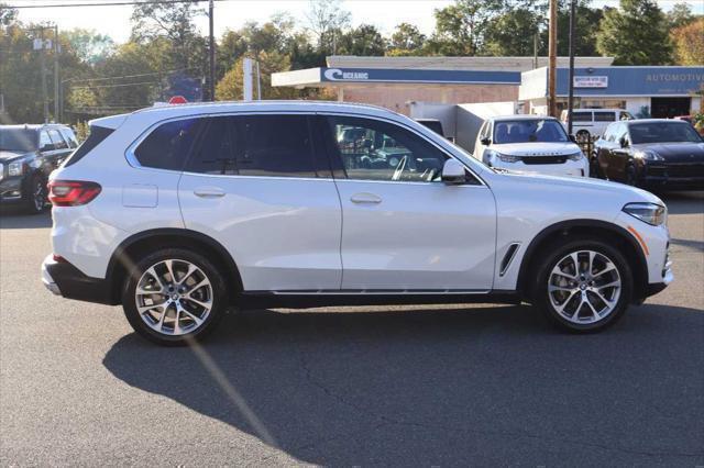 used 2023 BMW X5 car, priced at $34,995