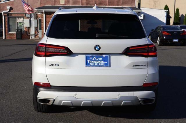 used 2023 BMW X5 car, priced at $34,995