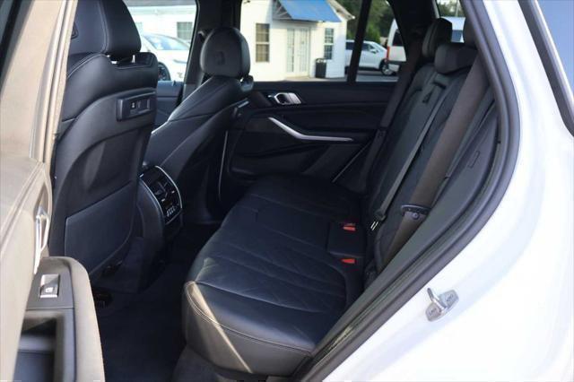 used 2023 BMW X5 car, priced at $34,995