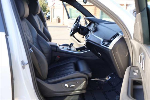 used 2023 BMW X5 car, priced at $34,995