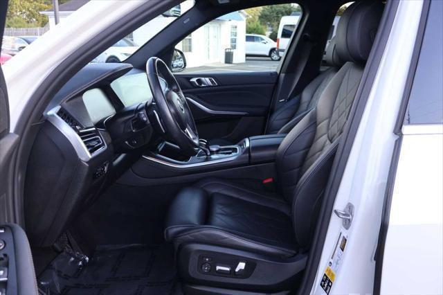 used 2023 BMW X5 car, priced at $34,995