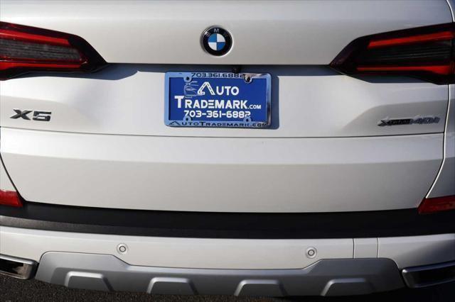 used 2023 BMW X5 car, priced at $34,995