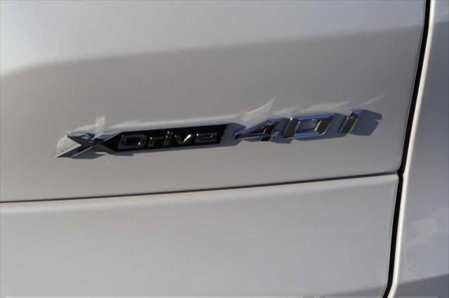 used 2023 BMW X5 car, priced at $34,995