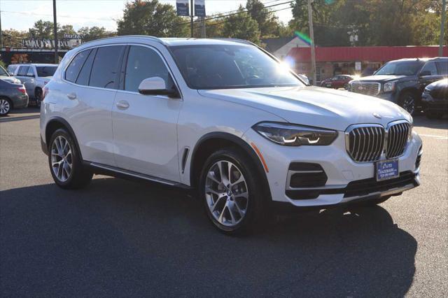 used 2023 BMW X5 car, priced at $34,995