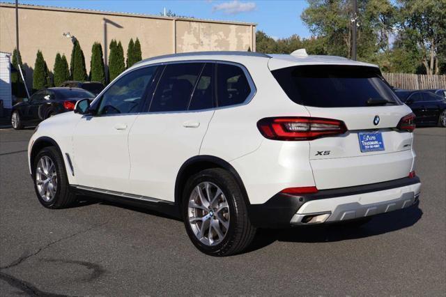 used 2023 BMW X5 car, priced at $34,995