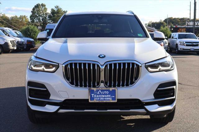 used 2023 BMW X5 car, priced at $34,995