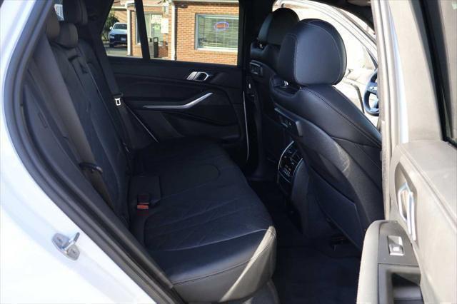 used 2023 BMW X5 car, priced at $34,995