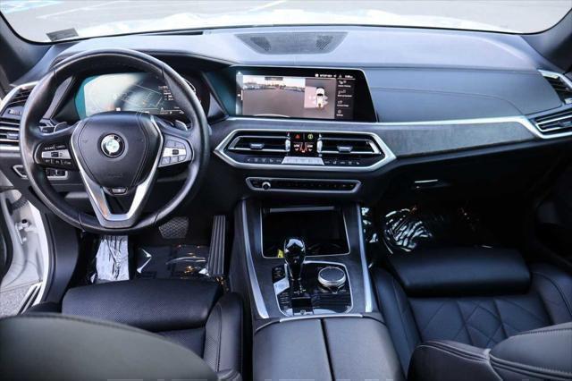 used 2023 BMW X5 car, priced at $34,995