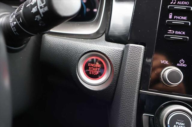 used 2020 Honda Civic car, priced at $17,995