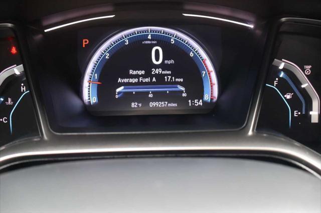 used 2020 Honda Civic car, priced at $17,995