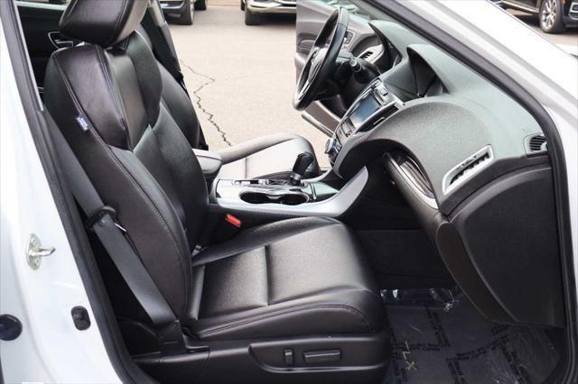 used 2020 Acura TLX car, priced at $21,995