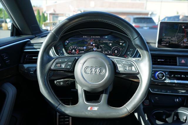 used 2018 Audi S5 car, priced at $22,995