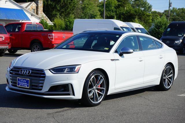 used 2018 Audi S5 car, priced at $22,995