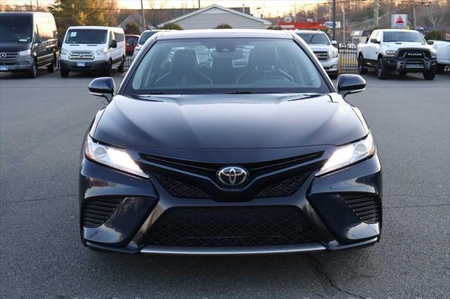 used 2020 Toyota Camry car, priced at $20,995