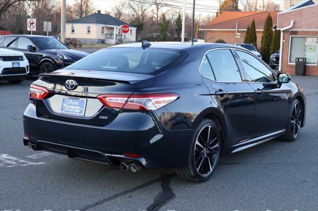 used 2020 Toyota Camry car, priced at $19,995