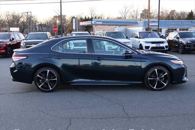 used 2020 Toyota Camry car, priced at $19,995