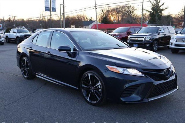 used 2020 Toyota Camry car, priced at $19,995