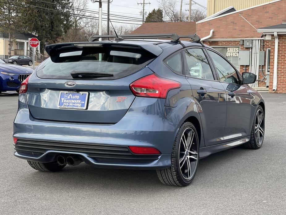 used 2018 Ford Focus car, priced at $22,995