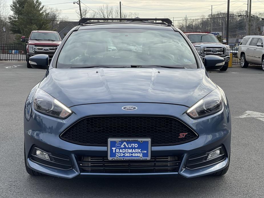 used 2018 Ford Focus car, priced at $22,995