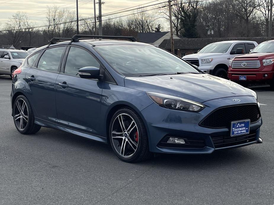 used 2018 Ford Focus car, priced at $22,995