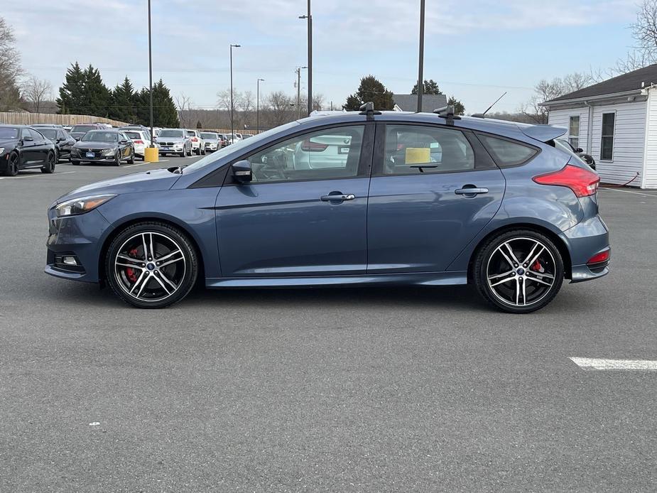 used 2018 Ford Focus car, priced at $22,995