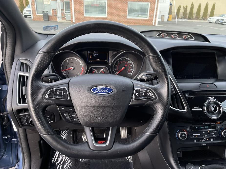 used 2018 Ford Focus car, priced at $22,995