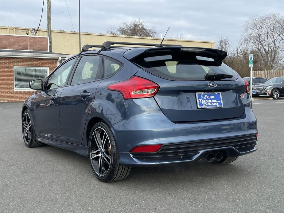 used 2018 Ford Focus car, priced at $22,995