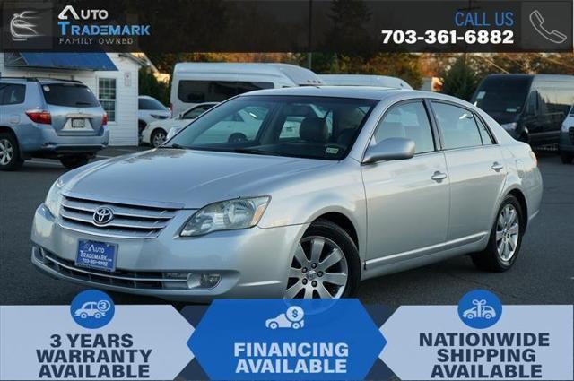 used 2006 Toyota Avalon car, priced at $6,795