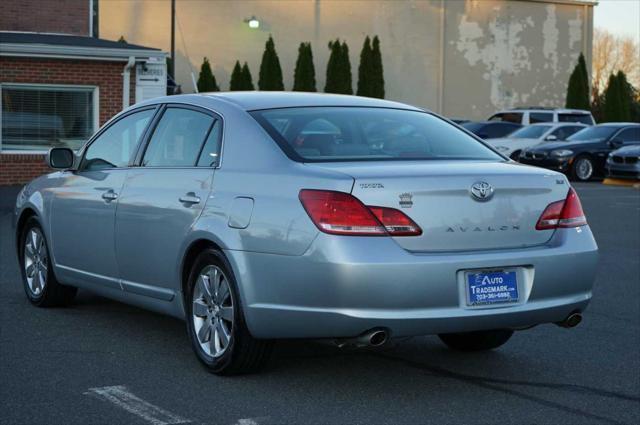 used 2006 Toyota Avalon car, priced at $6,795