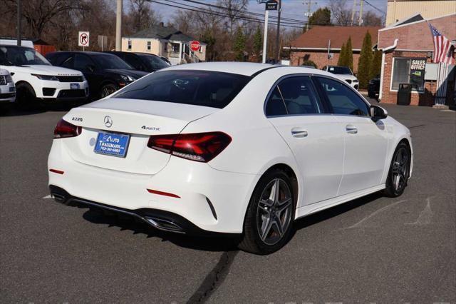 used 2019 Mercedes-Benz A-Class car, priced at $19,995