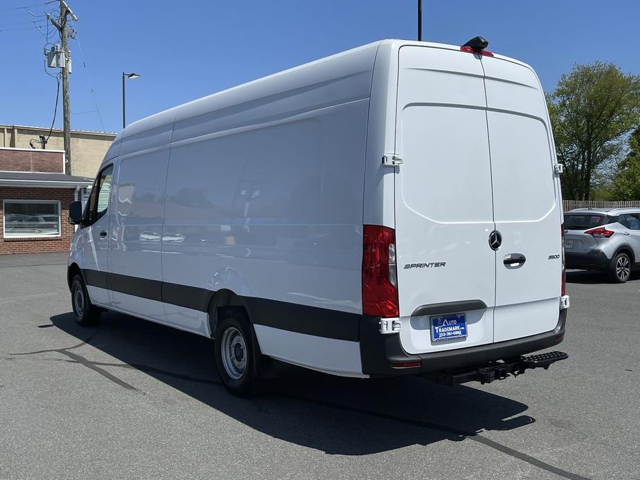 used 2021 Mercedes-Benz Sprinter 3500 car, priced at $53,995