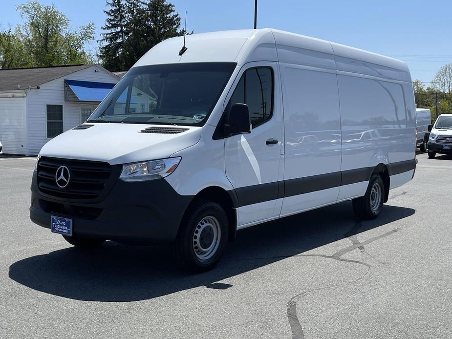 used 2021 Mercedes-Benz Sprinter 3500 car, priced at $53,995