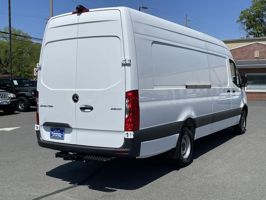 used 2021 Mercedes-Benz Sprinter 3500 car, priced at $53,995
