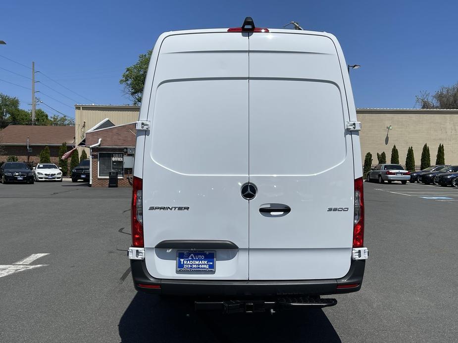 used 2021 Mercedes-Benz Sprinter 3500 car, priced at $53,995