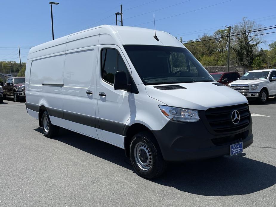 used 2021 Mercedes-Benz Sprinter 3500 car, priced at $53,995
