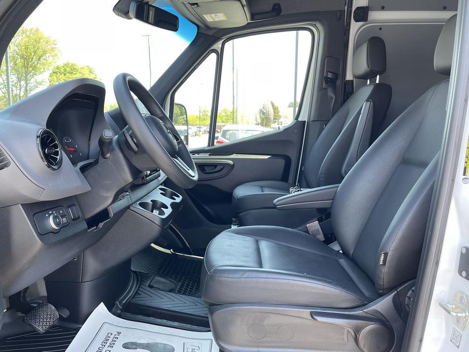 used 2021 Mercedes-Benz Sprinter 3500 car, priced at $53,995