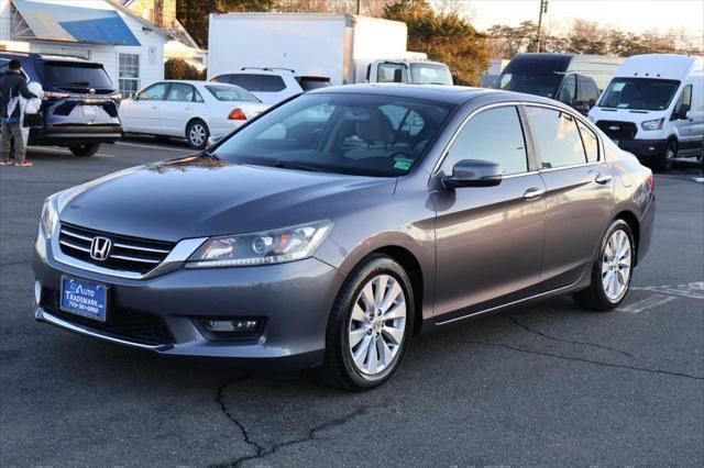 used 2015 Honda Accord car, priced at $13,995