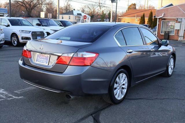 used 2015 Honda Accord car, priced at $13,995