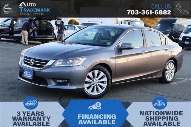 used 2015 Honda Accord car, priced at $13,995